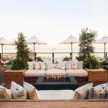 Hotel The Surfrider Malibu
